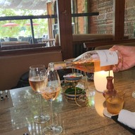 เมนูของร้าน Bodhi Terrace