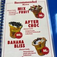 Warm House Crepe & Milk