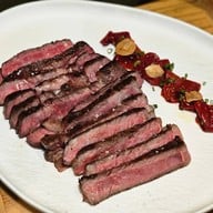 เมนูของร้าน Albricias Restaurant โรงแรมชาเทรียม เรซิเดนซ์ สาทร กรุงเทพฯ