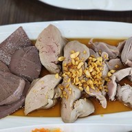 เมนูของร้าน 🌟ข้าวมันไก่ ร้านลับสาธุ 49👍 เฟยเจิน ข้าวมันไก่ ฮ่องกงสไตล์