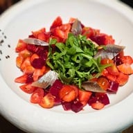 เมนูของร้าน Albricias Restaurant โรงแรมชาเทรียม เรซิเดนซ์ สาทร กรุงเทพฯ