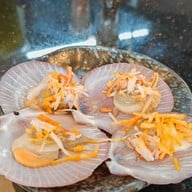 เมนูของร้าน Haris’พรีเมียม บุฟเฟ่ต์ กัลปพฤกษ์