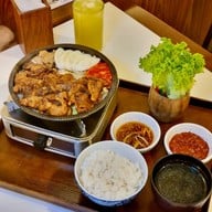 Onkijung Thailand - 온기정