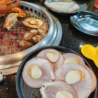 เมนูของร้าน Haris’พรีเมียม บุฟเฟ่ต์ กัลปพฤกษ์