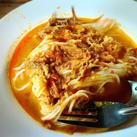 ขนมจีนบ้านคุณย่า สนามบินน้ำ