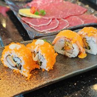 เมนูของร้าน Haris’พรีเมียม บุฟเฟ่ต์ กัลปพฤกษ์