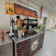 หน้าร้าน The Coffee Hut