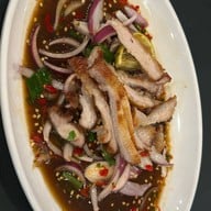 ตำยำยั่ว By โบตั๋น ตลาดนัดรถไฟศรีนครินทร์