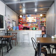 บรรยากาศ 🌟ข้าวมันไก่ ร้านลับสาธุ 49👍 เฟยเจิน ข้าวมันไก่ ฮ่องกงสไตล์