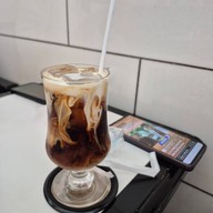 เมนูของร้าน Carib coffee shop