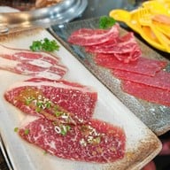 เมนูของร้าน Haris’พรีเมียม บุฟเฟ่ต์ กัลปพฤกษ์