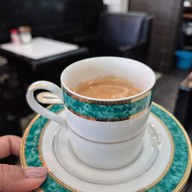 เมนูของร้าน Carib coffee shop