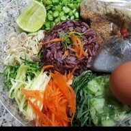 ข้าวยำ ราม 2  (Khao Yam)