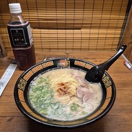 เมนูของร้าน Ichiran ramen shinjuku