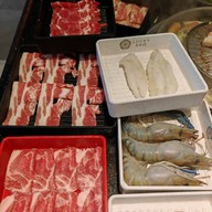 เมนูของร้าน Lucky BBQ Lotus Mall