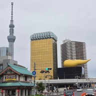 บรรยากาศ Asakusa