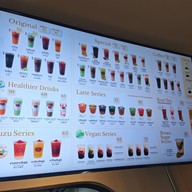 เมนู ชาตรามือ วันโอวัน เดอะเทิร์ดเพลส