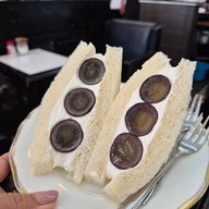 เมนูของร้าน Carib coffee shop