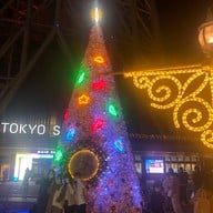 บรรยากาศ Tokyo Skytree