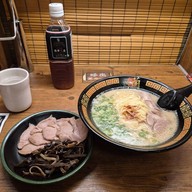 เมนูของร้าน Ichiran ramen shinjuku