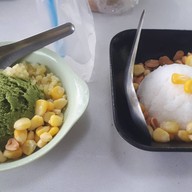 เมนูของร้าน นัฐพร ไอศครีมกะทิสดรสไทย