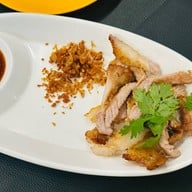 ตำยำยั่ว By โบตั๋น ตลาดนัดรถไฟศรีนครินทร์