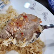 เมนูของร้าน 🌟ข้าวมันไก่ ร้านลับสาธุ 49👍 เฟยเจิน ข้าวมันไก่ ฮ่องกงสไตล์