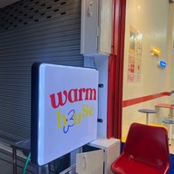 Warm House Crepe & Milk