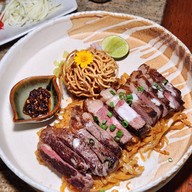 เมนูของร้าน Bodhi Terrace