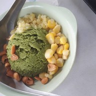 เมนูของร้าน นัฐพร ไอศครีมกะทิสดรสไทย