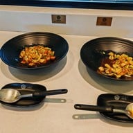 เมนูของร้าน Lucky BBQ Lotus Mall