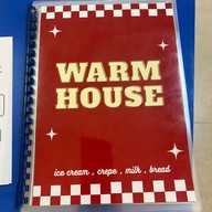 Warm House Crepe & Milk