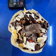 Warm House Crepe & Milk