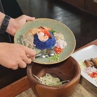 เมนูของร้าน Bodhi Terrace