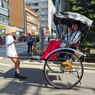 บรรยากาศ Asakusa