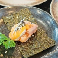 เมนูของร้าน Haris’พรีเมียม บุฟเฟ่ต์ กัลปพฤกษ์