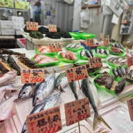 Atmosphere of Ameyoko Market
