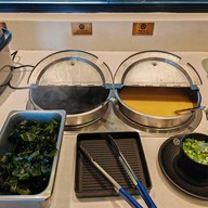 เมนูของร้าน Lucky BBQ Lotus Mall