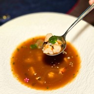 เมนูของร้าน Albricias Restaurant โรงแรมชาเทรียม เรซิเดนซ์ สาทร กรุงเทพฯ