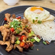 เมนูของร้าน ก.เตี๋ยว ก.เพรา