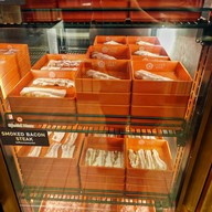 เมนูของร้าน Lucky BBQ Lotus Mall