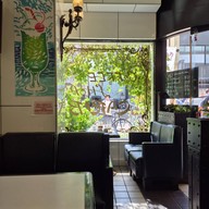 บรรยากาศ Carib coffee shop