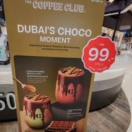 The Coffee Club Singha Complex