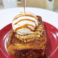 เมนูของร้าน มุมปัง ขนมปัง-นมสด : moompung โชคชัย4