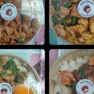 กะเพราบ้านโตต๋ง ดอนหัวฬ่อ ชลบุรี