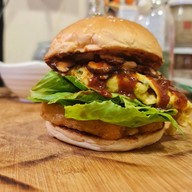เมนูของร้าน Mr.wick’s burger
