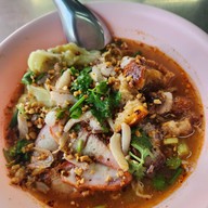 🏆บะหมี่เกี้ยว ชามยักษ์ 🍜 จ่านนท์ โคตรบะหมี่ โค้งราม่า⭐️