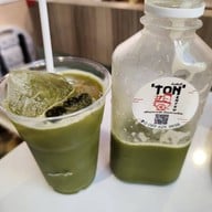 ต้นคัตสึ Ton Katsu ข้าวหน้าไก่คาราอะเกะซอสญี่ปุ่น ฟู้ดวิลล่า ราชพฤกษ์ ร้าน A014-A015