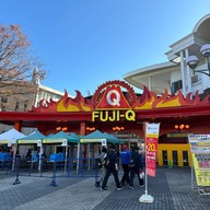 บรรยากาศ Fuji Q Highland