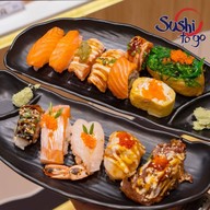 ซูชิทูโก Sushi To Go
